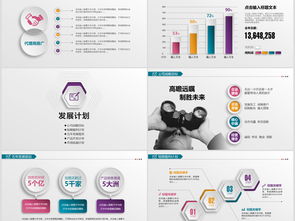 商業(yè)策劃書(shū)創(chuàng)業(yè)計(jì)劃項(xiàng)目投資ppt模板ppt下載 商務(wù)通用大全 編號(hào) 14389210